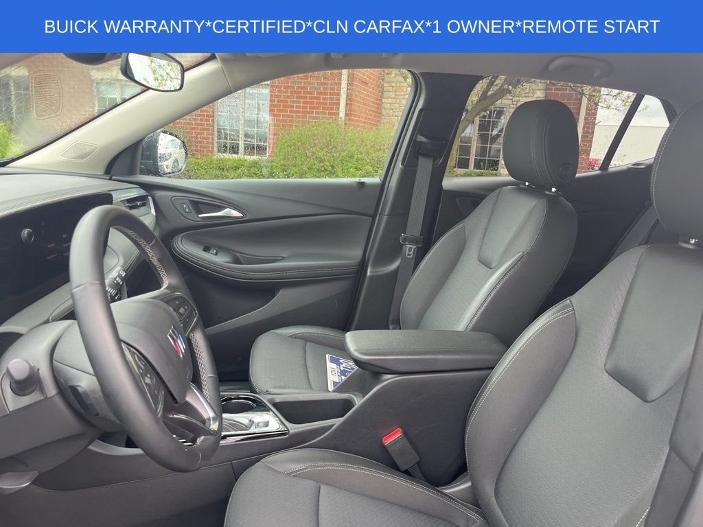 Used 2025 Buick Encore GX Preferred FWD image 13