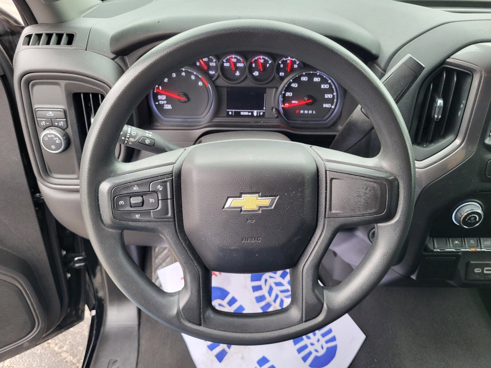 Used 2024 Chevrolet Silverado 1500 Custom image 26