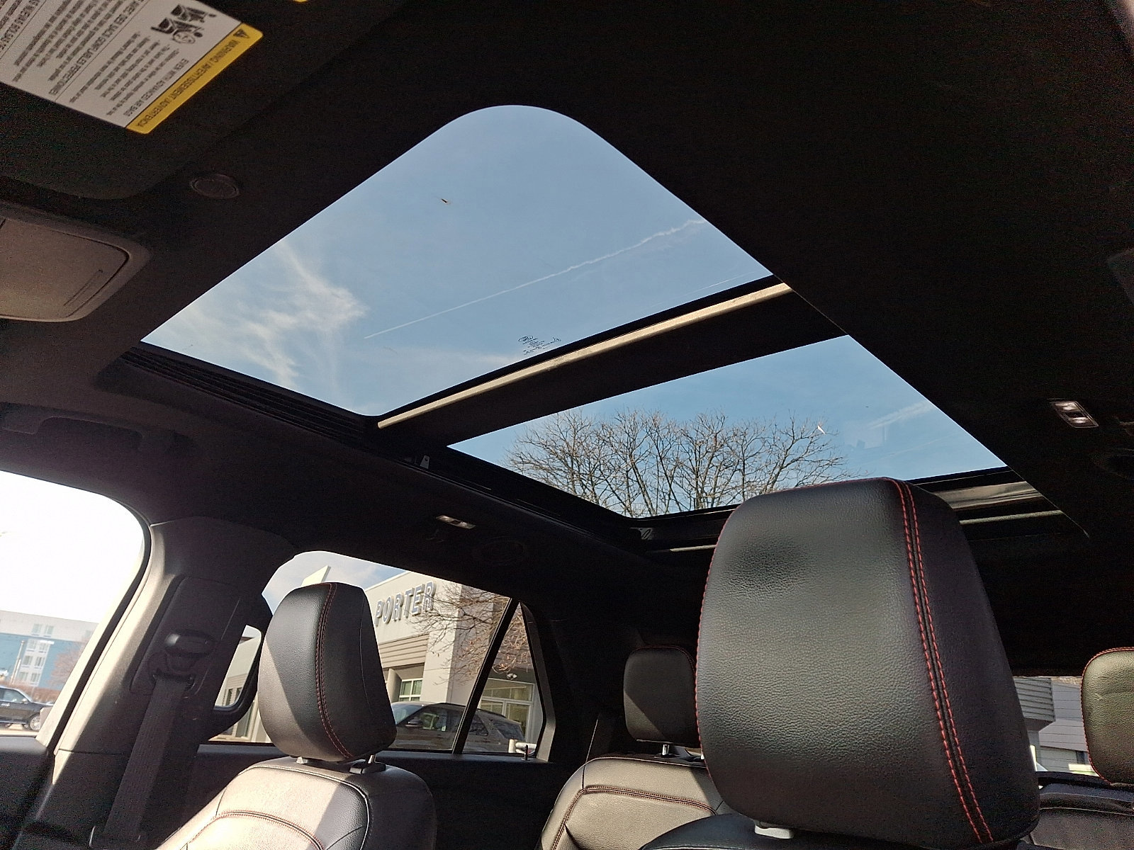 Certified 2022 Ford Explorer ST-Line image 21