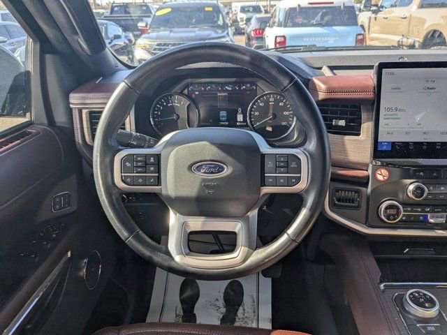 Certified 2024 Ford Expedition Max Limited image 14