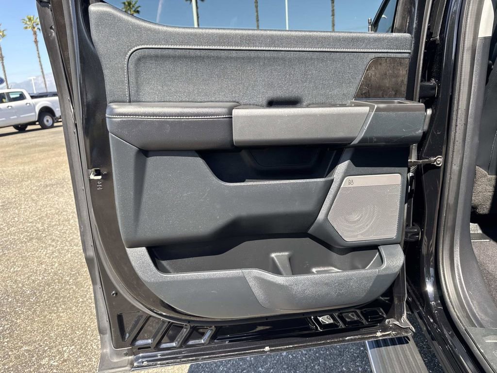 Certified 2023 Ford F150 Lariat w/ Equipment Group 502A High image 24