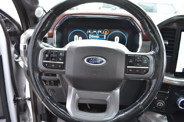 Certified 2023 Ford F150 Lariat w/ Equipment Group 502A High AWD/4WD image 20