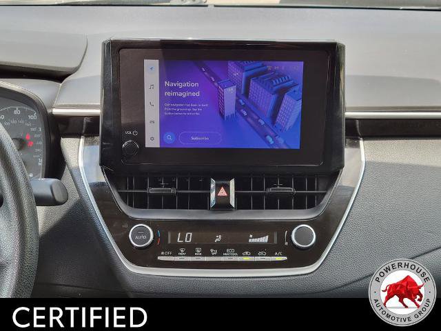 Used 2024 Toyota Corolla LE FWD image 16