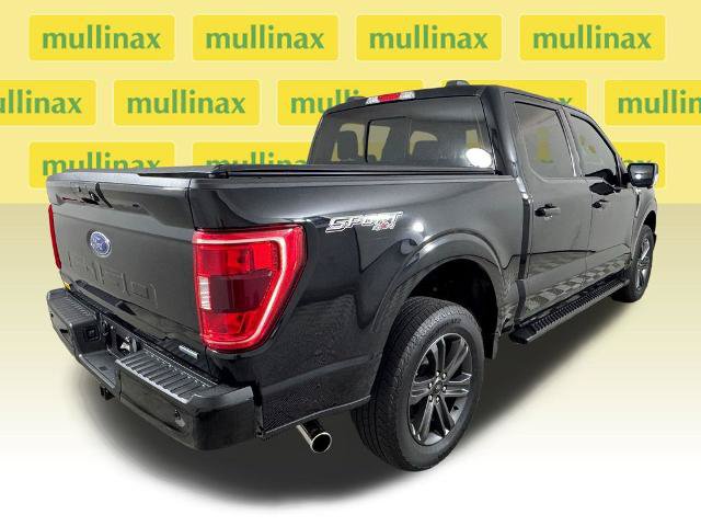 Certified 2023 Ford F150 XLT w/ Equipment Group 302A High AWD/4WD image 4