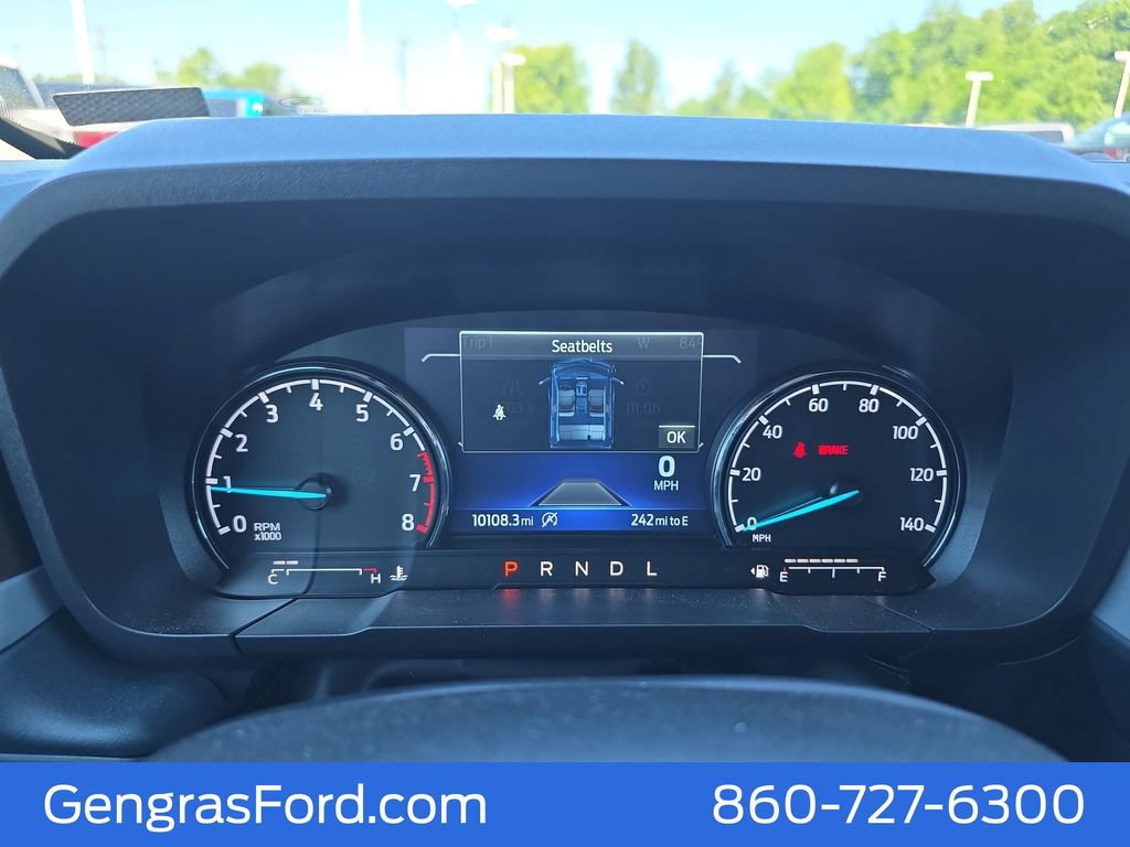 Certified 2024 Ford Maverick Lariat AWD/4WD image 25