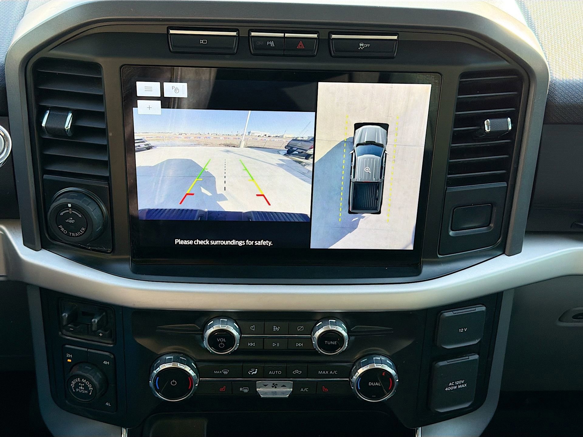 Certified 2023 Ford F150 XLT w/ Equipment Group 302A High image 19