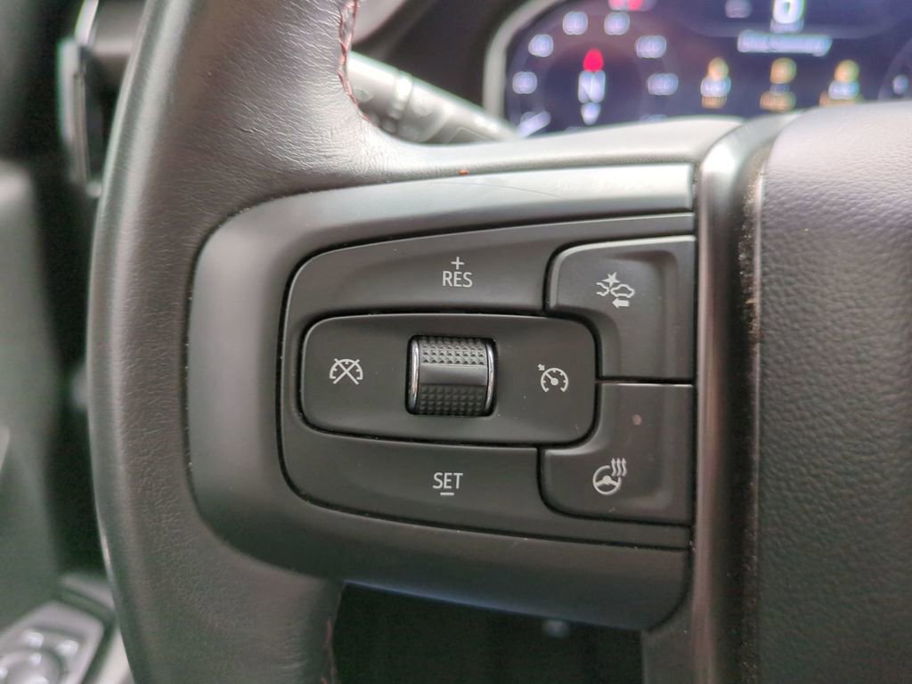 Used 2024 GMC Sierra 2500 AT4X image 26