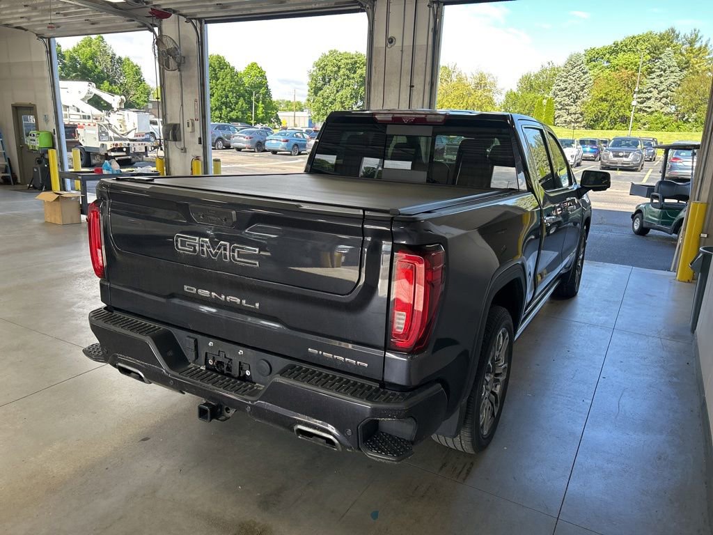 Used 2023 GMC Sierra 1500 Denali Ultimate AWD/4WD image 8