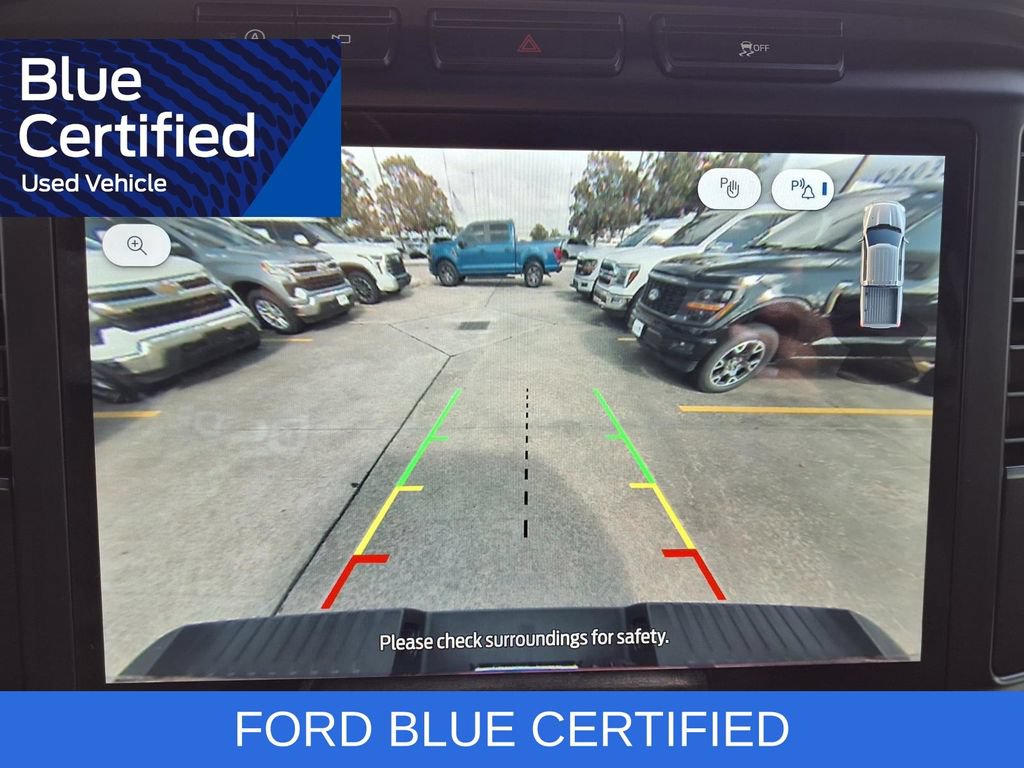Certified 2024 Ford F150 STX w/ STX Black Appearance Package RWD image 11