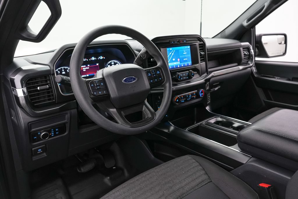 Certified 2023 Ford F150 XL w/ STX Appearance Package AWD/4WD image 13