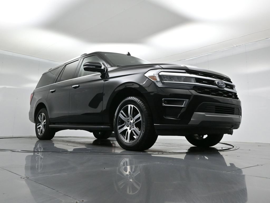 Certified 2024 Ford Expedition Max Limited image 31