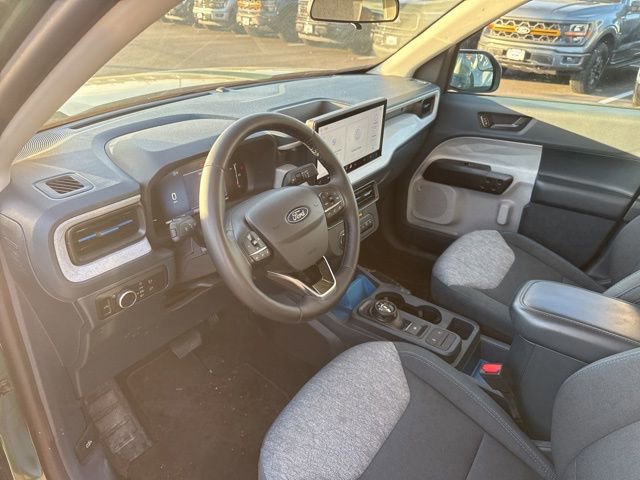 Certified 2025 Ford Maverick XLT w/ XLT Luxury Package AWD/4WD image 10