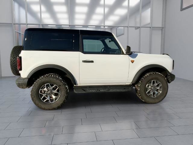 Certified 2025 Ford Bronco Badlands AWD/4WD image 2