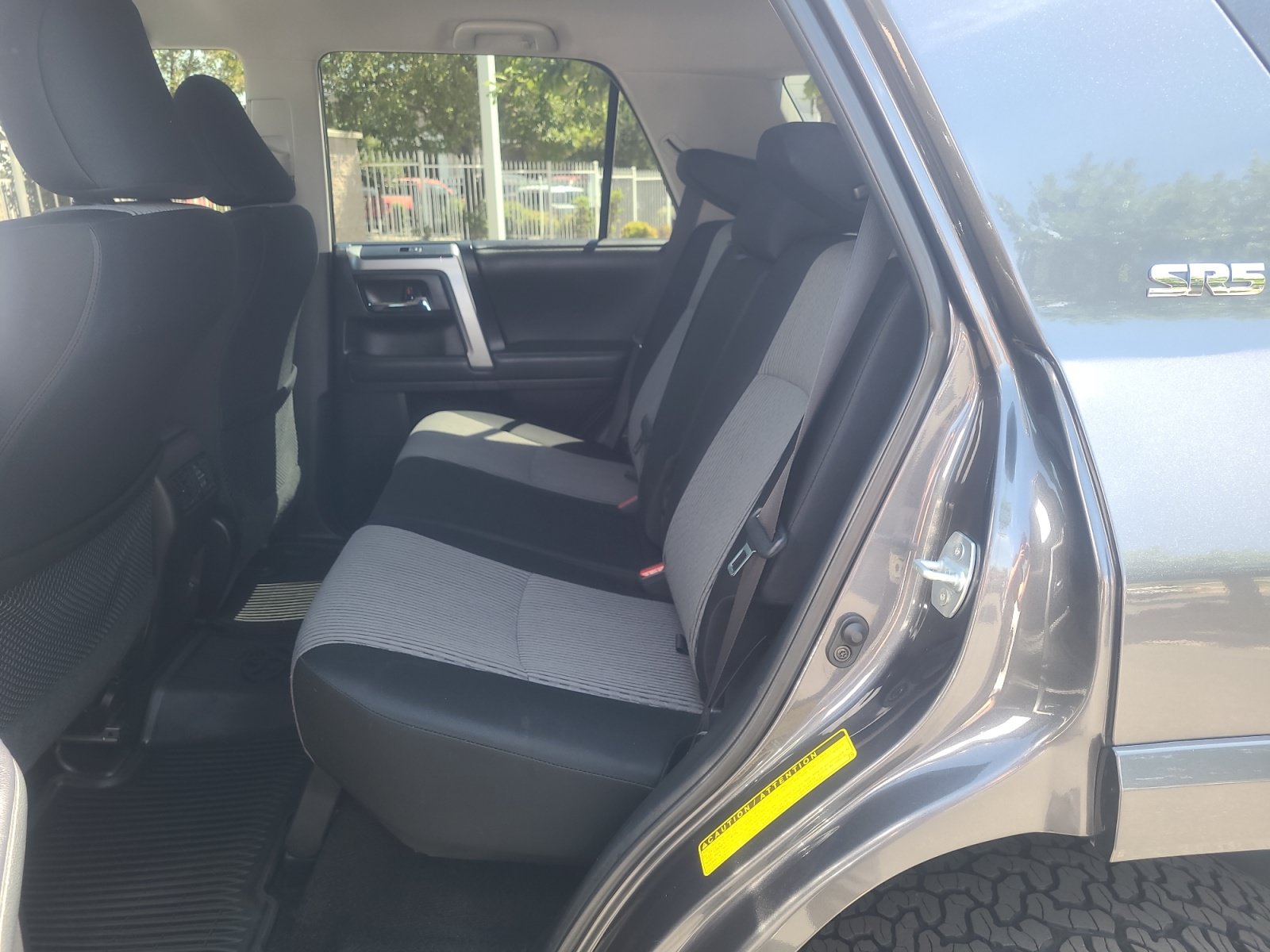 Used 2020 Toyota 4Runner SR5 AWD/4WD image 17