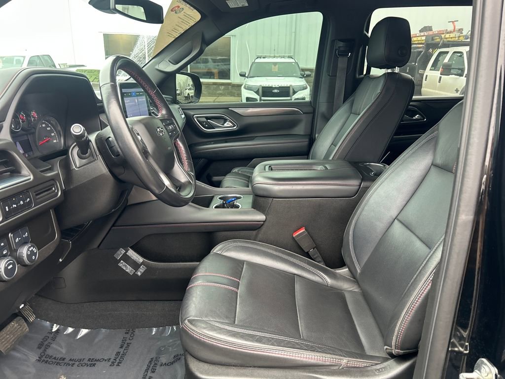 Used 2021 Chevrolet Tahoe RST image 5