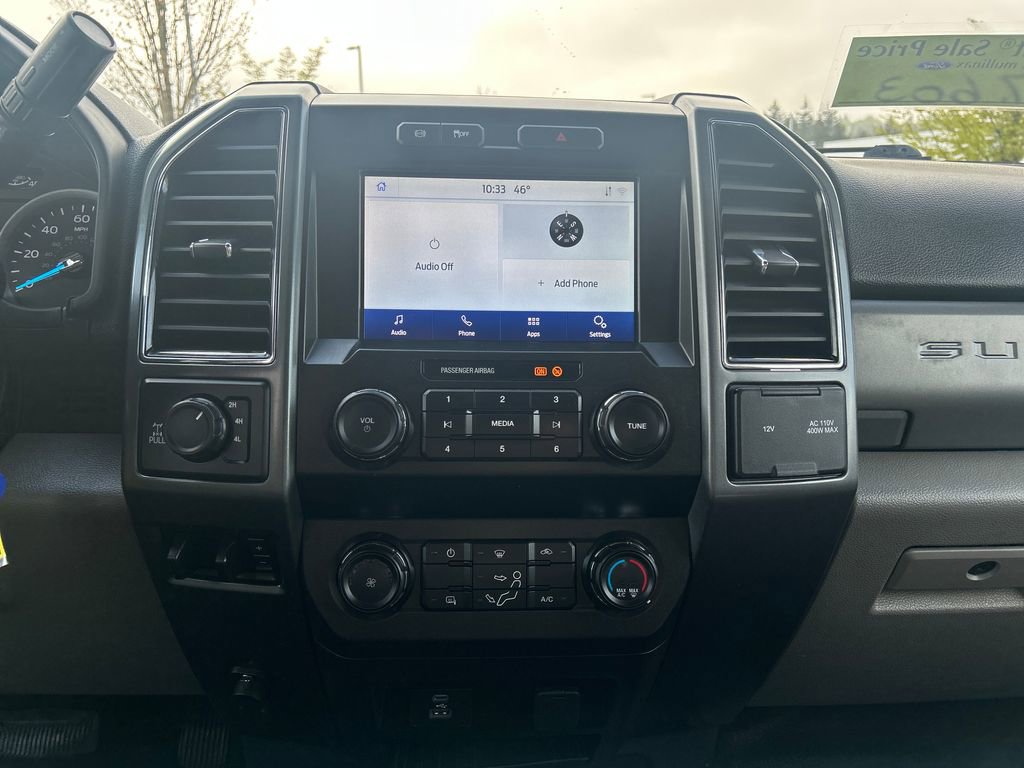 Certified 2022 Ford F350 XLT AWD/4WD image 28