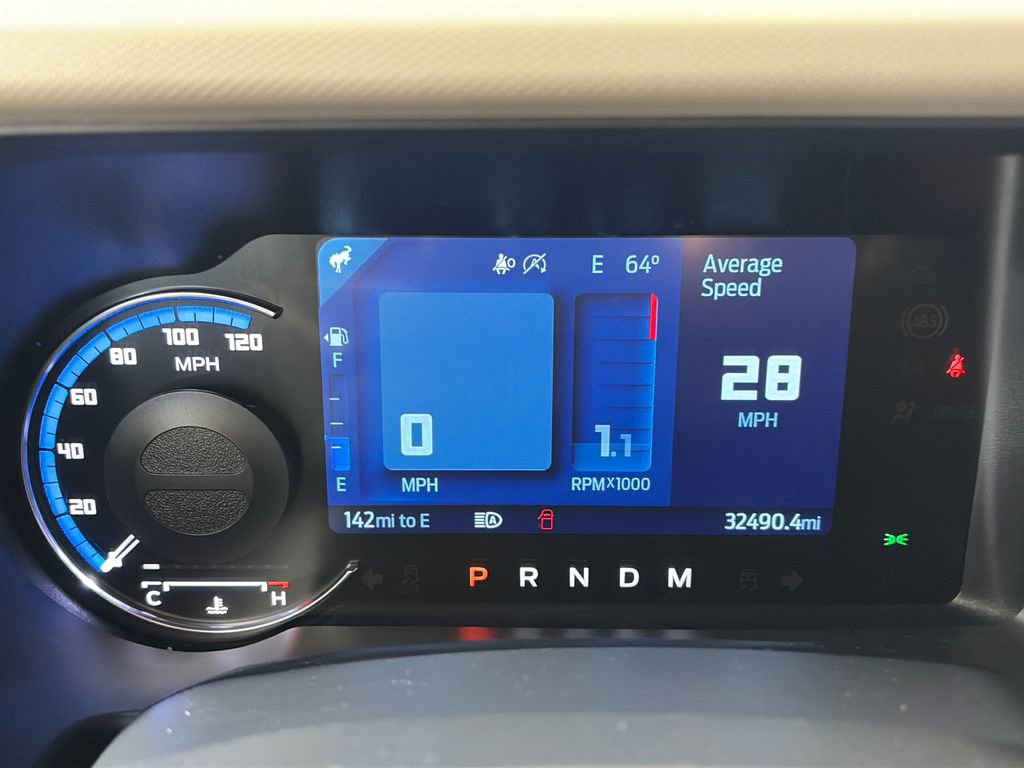Certified 2022 Ford Bronco Wildtrak AWD/4WD image 15