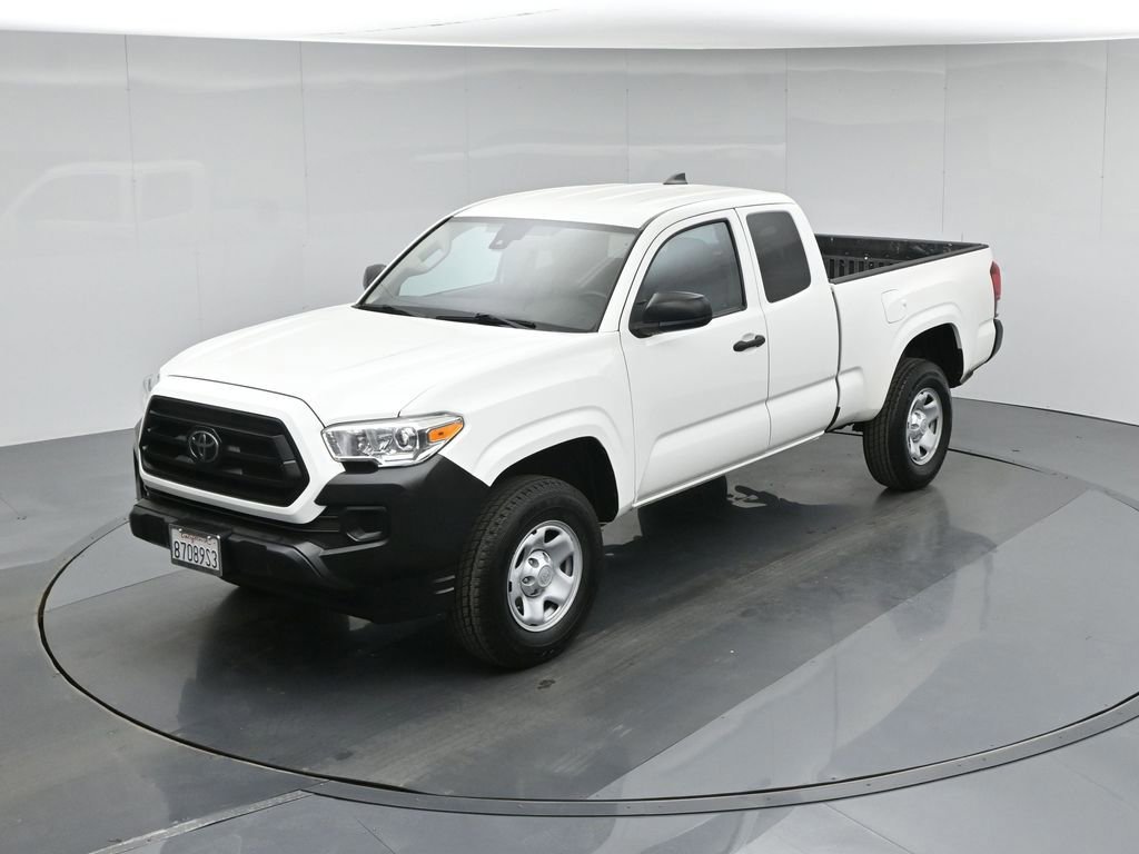 Used 2021 Toyota Tacoma SR image 25