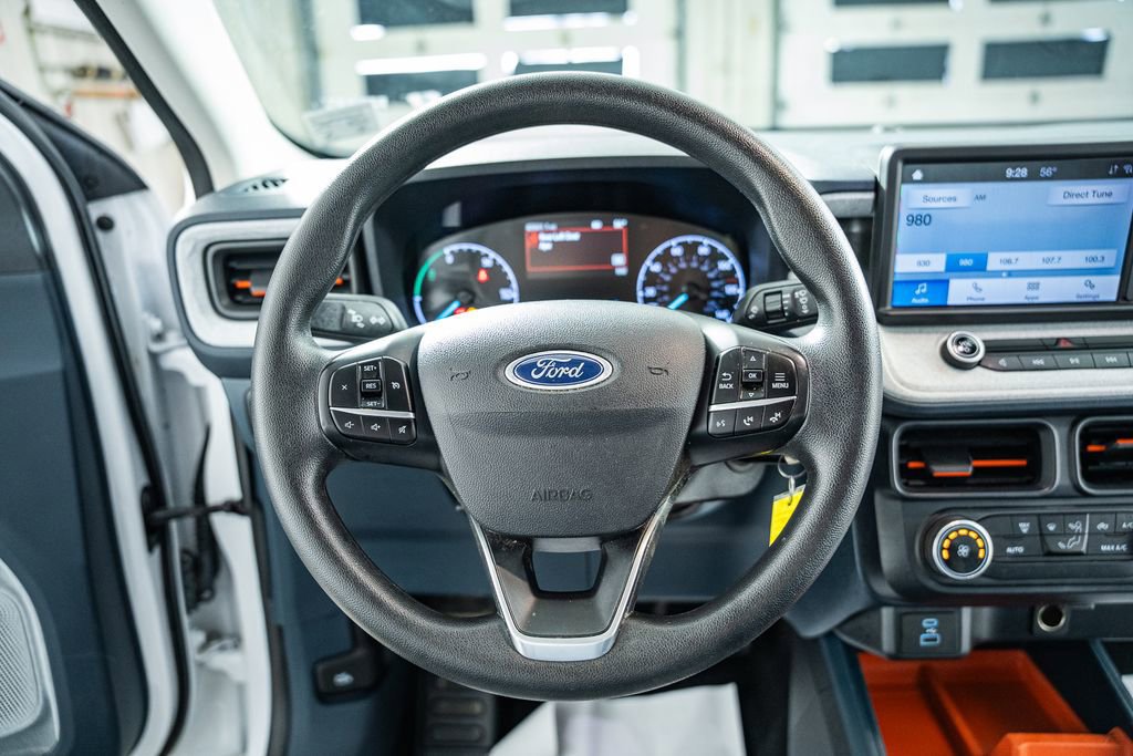 Certified 2022 Ford Maverick XLT image 32