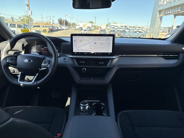 Certified 2025 Ford Explorer ST w/ Sun And Sound Package AWD/4WD image 11
