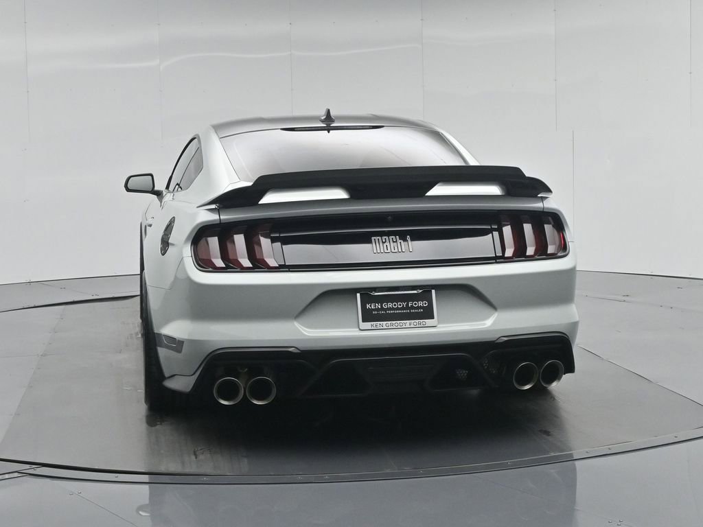 Certified 2022 Ford Mustang Mach 1 w/ Mach 1 Handling Package RWD image 26