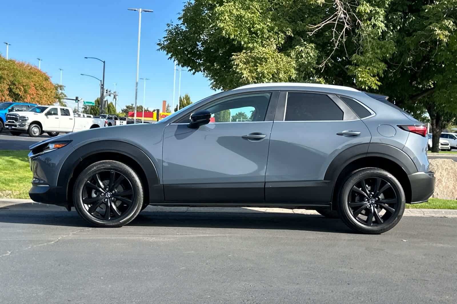 Used 2025 MAZDA CX-30 AWD 2.5 S w/ Preferred Package image 5
