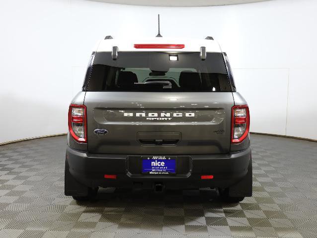 Certified 2024 Ford Bronco Sport Heritage w/ Heritage Convenience Package image 3