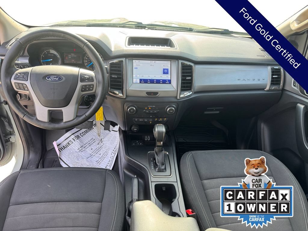 Certified 2022 Ford Ranger XLT w/ Equipment Group 301A Mid RWD image 14
