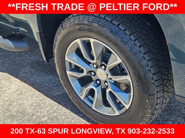 Used 2026 Chevrolet Silverado 1500 LT w/ Z71 Off-Road Package image 8