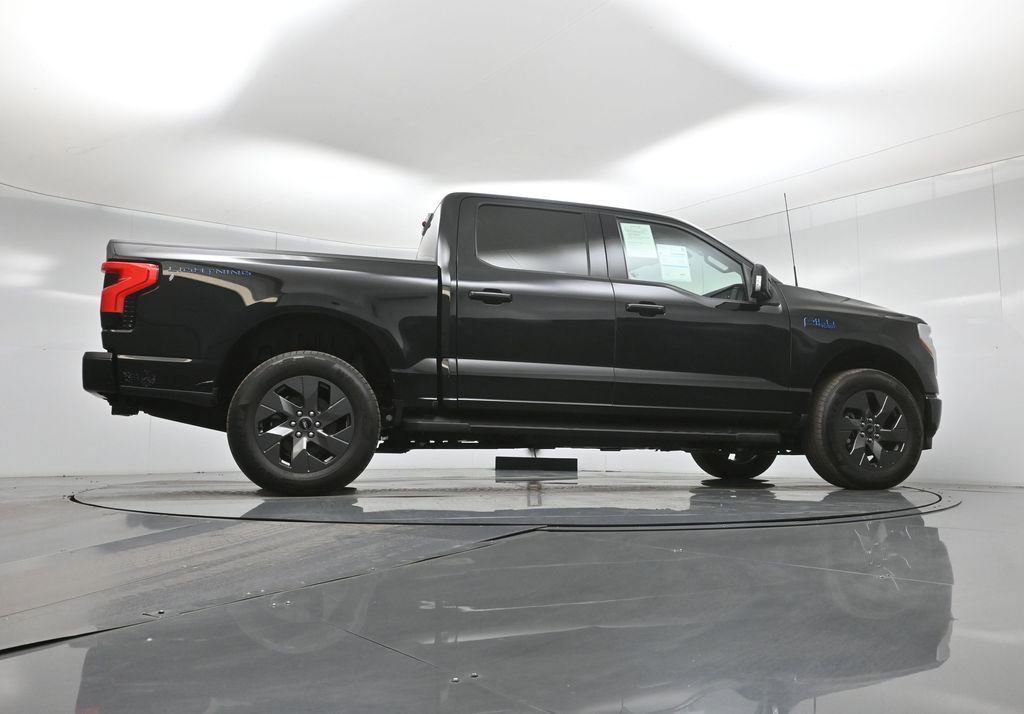 Certified 2024 Ford F150 Lightning Flash image 47