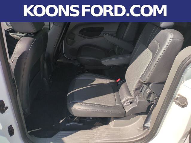 Certified 2022 Ford Transit Connect XL FWD image 22