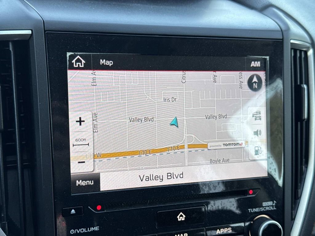 Used 2020 Subaru Crosstrek 2.0i Limited w/ Moonroof Package w/Navigation image 12