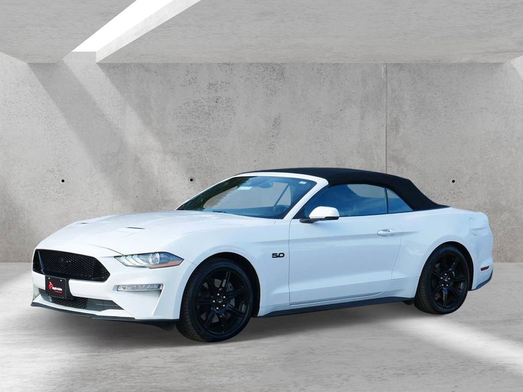 Certified 2019 Ford Mustang GT Premium w/ Equipment Group 401A RWD image 6