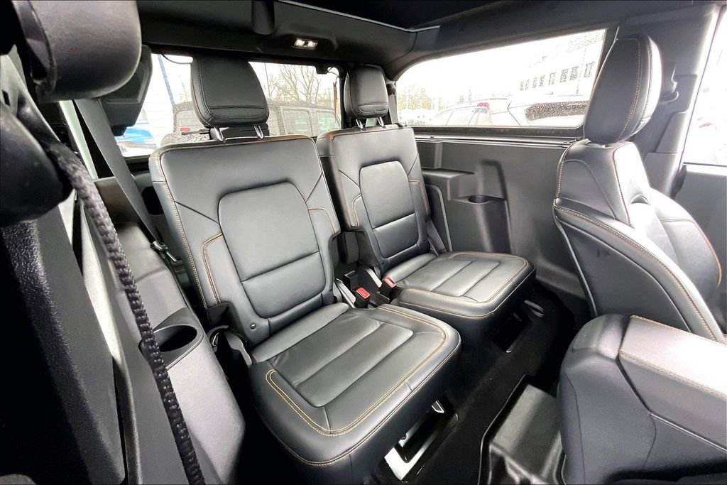 Certified 2024 Ford Bronco Badlands image 24