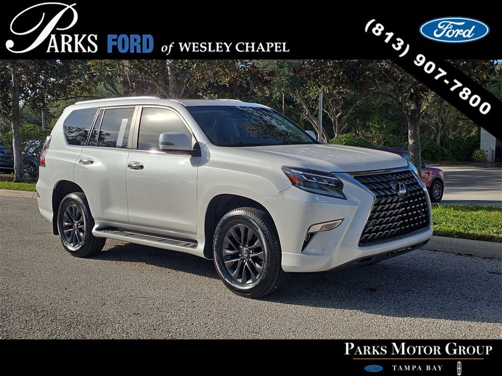 Used 2023 Lexus GX 460 Premium