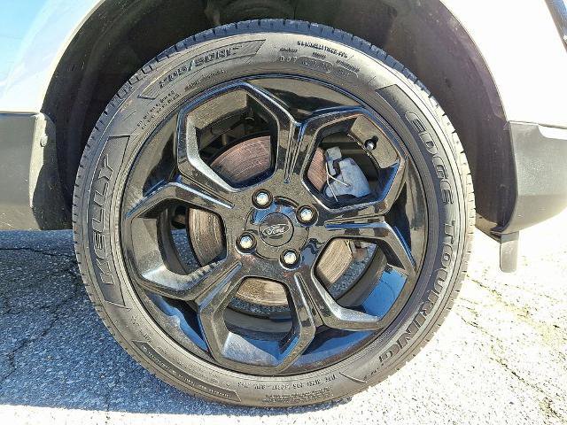 Certified 2022 Ford EcoSport SES image 8