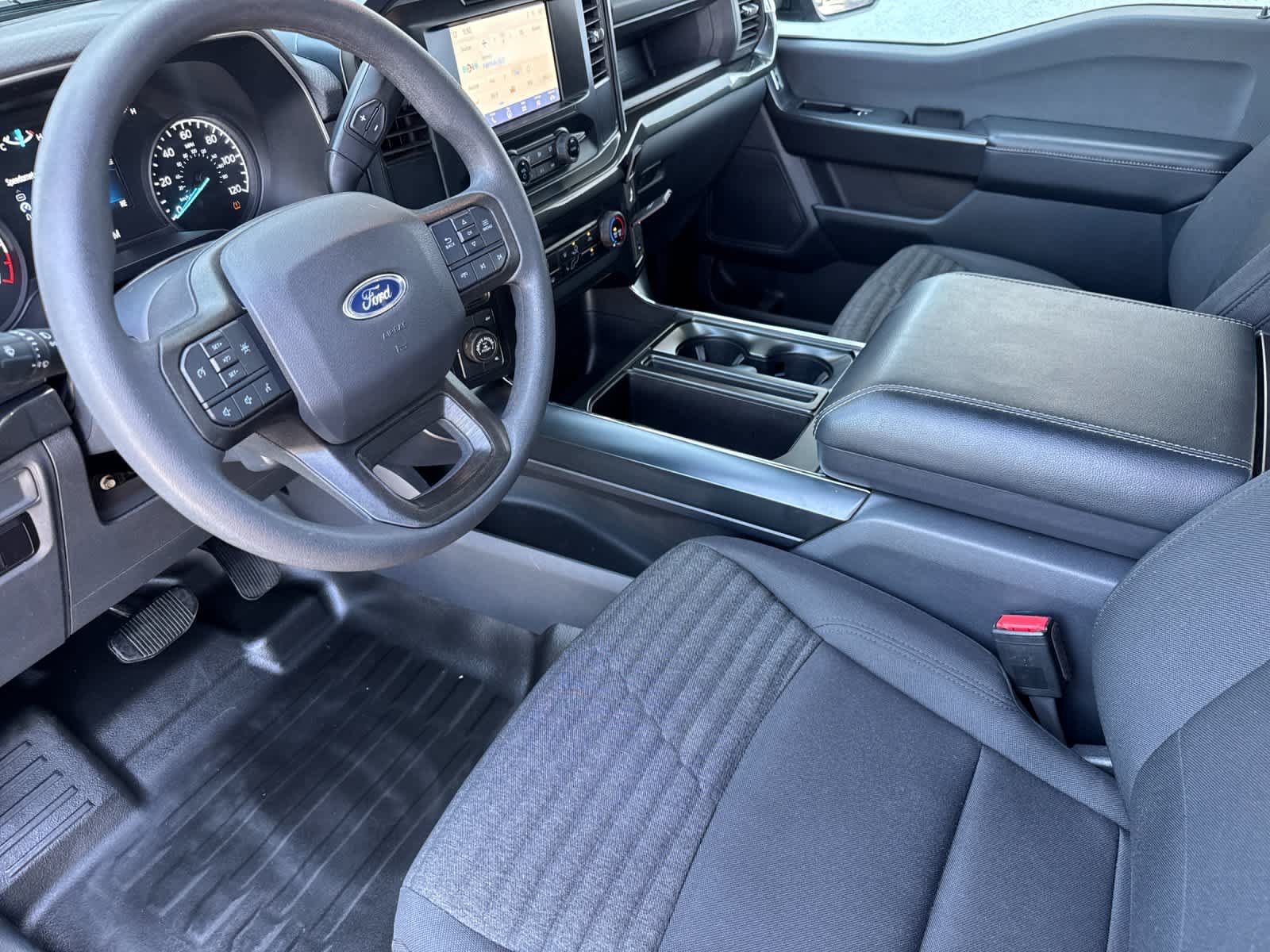 Certified 2023 Ford F150 XL w/ STX Appearance Package AWD/4WD image 11