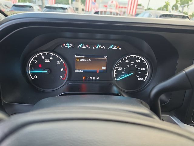 Certified 2024 Ford F250 XL RWD image 21