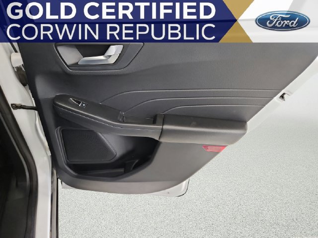 Certified 2022 Ford Escape SEL AWD/4WD image 27