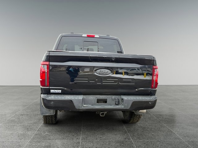 Certified 2025 Ford F150 XLT w/ Equipment Group 302A MID image 4