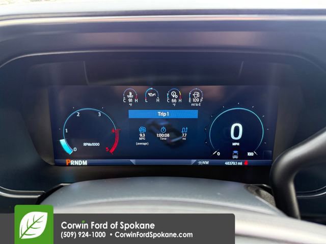 Certified 2024 Ford F450 Platinum w/ FX4 Off-Road Package AWD/4WD image 28