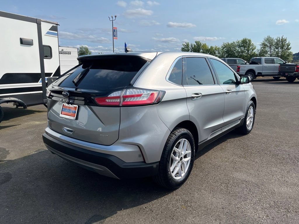 Certified 2024 Ford Edge SEL AWD/4WD image 4
