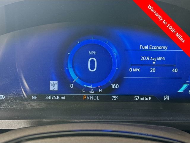 Certified 2022 Ford Explorer King Ranch image 14