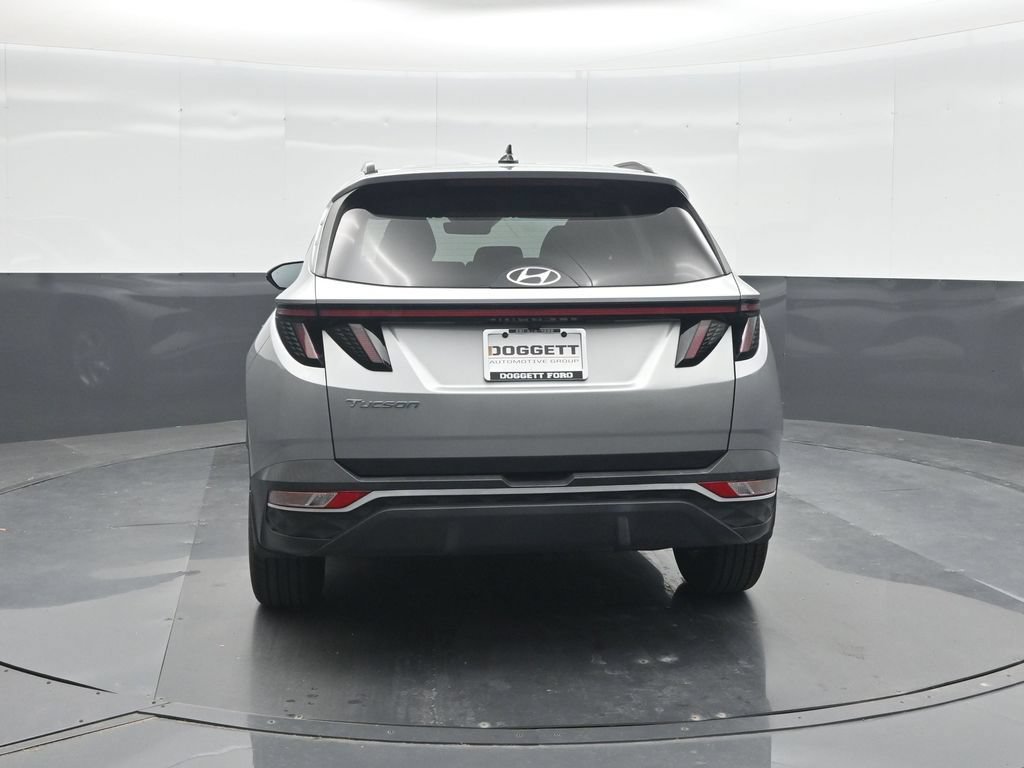 Used 2022 Hyundai Tucson SEL w/ Cargo Package FWD image 17