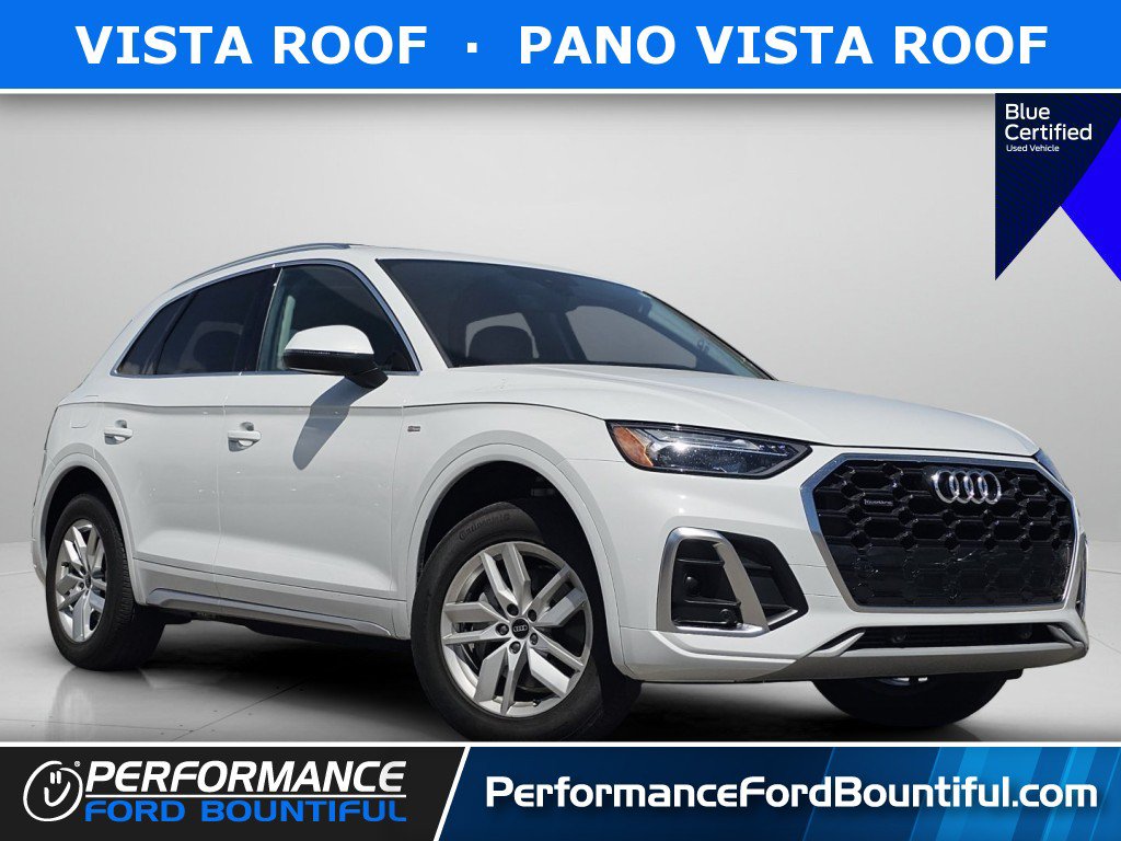 Used 2023 Audi Q5 2.0T Premium w/ Convenience Package AWD/4WD image 1