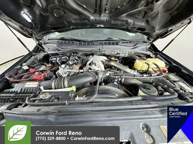 Certified 2021 Ford F350 Platinum w/ FX4 Off-Road Package image 35