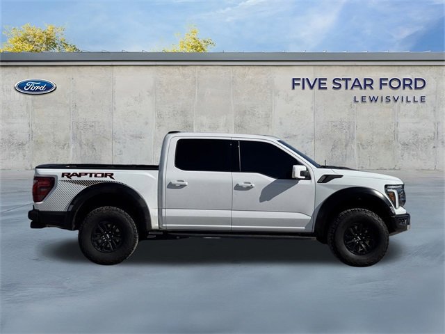 Certified 2024 Ford F150 Raptor image 3