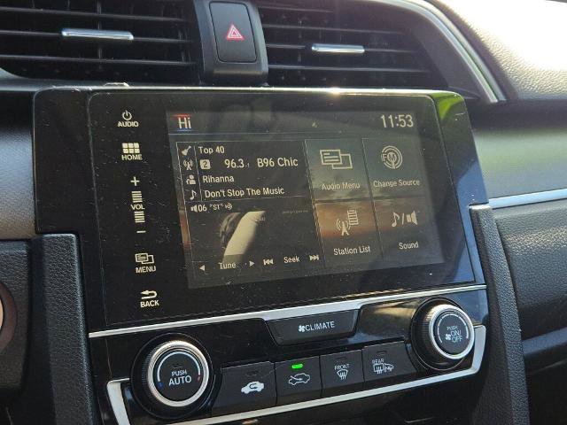 Used 2018 Honda Civic EX image 24