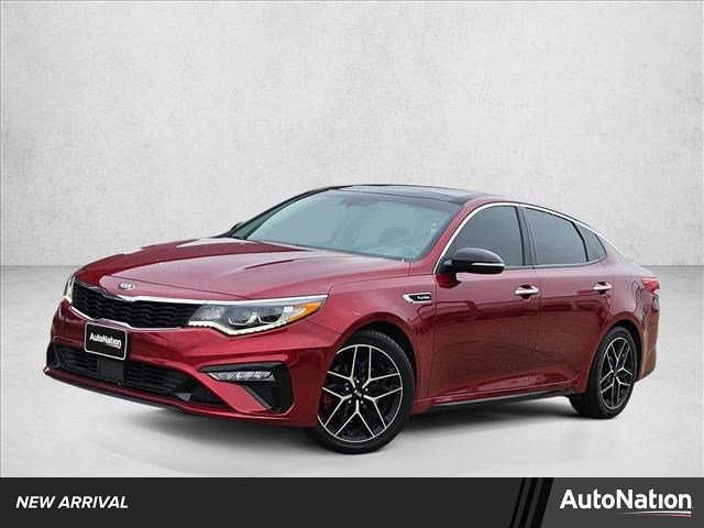 Used 2019 Kia Optima SX image 7