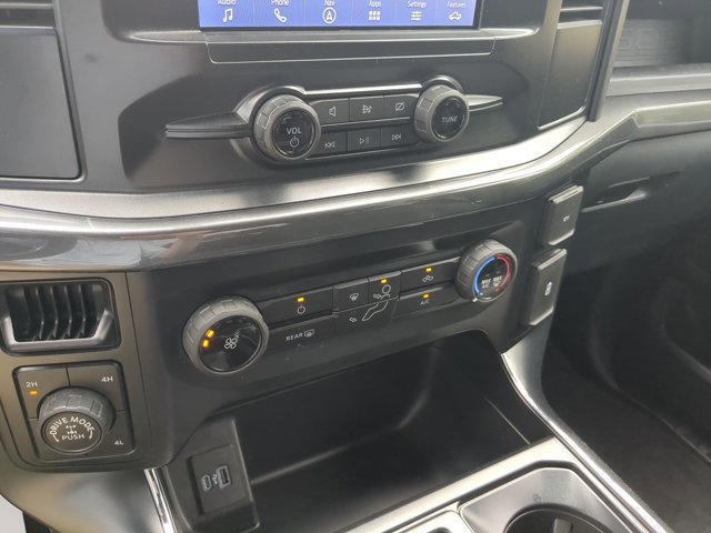 Certified 2022 Ford F150 XL w/ STX Black Appearance Package AWD/4WD image 26